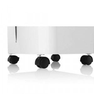 Racitor de aer portabil cu ionizare ETA Coolio 0568, 65 W, 10 L, 3 viteze de ventilare, telecomanda