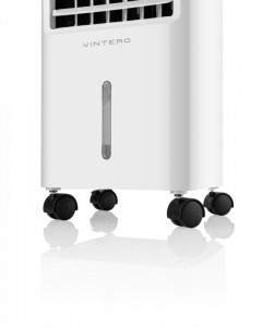 Racitor de aer portabil ETA Vintero 3568, 65 W, 5.6 L, 3 viteze de ventilare, telecomanda