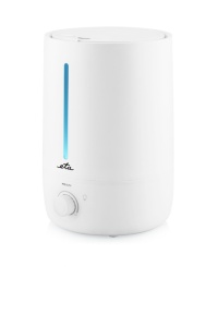 RESIGILAT - Umidificator de aer cu ultrasunete ETA Moisty 3629 90000, 5 litri, 25 W, aromaterapie, alb - Img 5