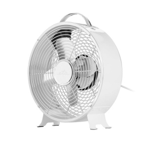 RESIGILAT Ventilator de podea ETA0608 Ringo, 25 W, diametru 26 cm, 2 viteze, constructie din metal (Copy 1)