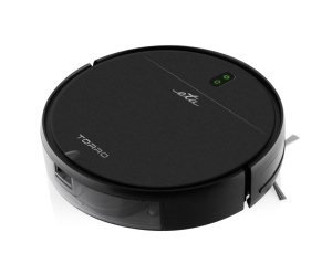Robot aspirator si mop ETA Torro 0251 90000, baterie Li-Ion 14.4 V/ 2600 mAh, Wi-Fi, aplicatie ETA Smart, motor digital, negru - Img 5
