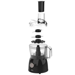ROBOT BUCATARIE 60W 1200ML BLACK&DECKER - Img 4