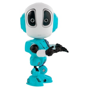 ROBOT REBEL VOICE BLUE - Img 3