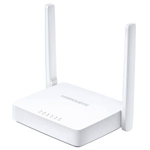 ROUTER WIRELESS 300MBPS 2 ANTENE MERCUSYS - Img 4