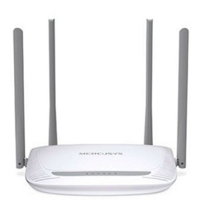 ROUTER WIRELESS 300MBPS 4 ANTENE MW325R MERCUSYS - Img 1