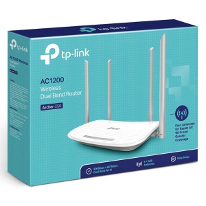 ROUTER WIRELESS AC1200 ARCHER C50 - Img 4