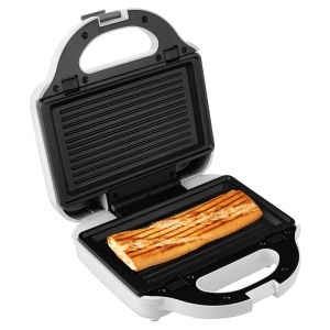 SANDWICH MAKER 3 IN 1 750W SENCOR - Img 4