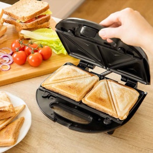 SANDWICH MAKER 5IN1 700W SENCOR - Img 3
