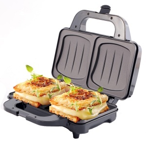 SANDWICH MAKER XL 1300W - Img 12