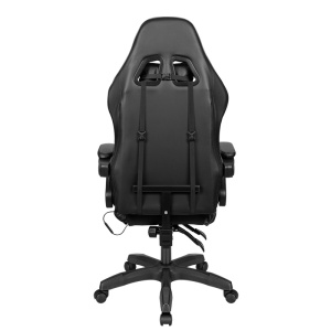 SCAUN GAMING GX-150 NEGRU LED KRUGER&MATZ - Img 5