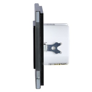 SENZOR MISCARE 180GR 1200W MAX - NEGRU - Img 6