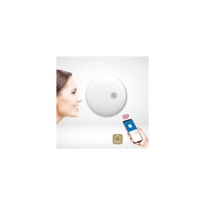 SENZOR SMART WI-FI FUM CALDURA ISNATCH - Img 4