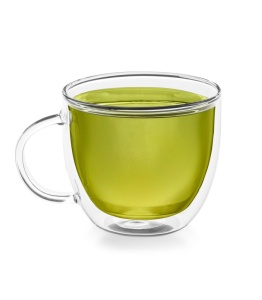 Set 2 cesti pentru ceai ETA 9153 91000, 2 x 400 ml, sticla borosilicata cu pereti dubli - Img 4