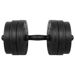 SET 2 GANTERE REGLABILE 2X10KG REBEL ACTIVE - Img 5
