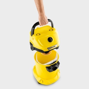 SET 4 SACI FILTRANTI WD 2/3 KARCHER - Img 4