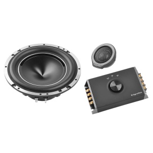 SET DIFUZOARE AUTO 6.5 INCH TWEETERE FILTRE K&M - Img 3