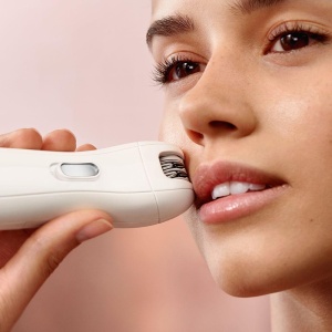SET EPILATOR SATINELLE OPTI-LIGHT PHILIPS - Img 4
