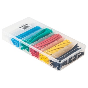 SET TUBURI TERMOCONTRACTABILE COLOR 10CM - Img 2