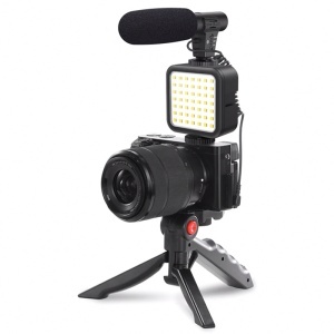 SET VLOGGING 4IN1 PLATINET - Img 4