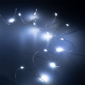 SIR ILUMINAT FESTIV 20 MINI LED ALB RECE - Img 3
