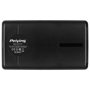SISTEM NAVIGATIE GPS 7 INCH HARTA EU PEIYING - Img 3