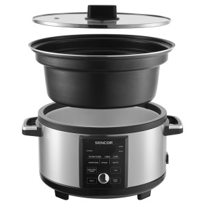 SLOW COOKER 5.5L SENCOR - Img 6