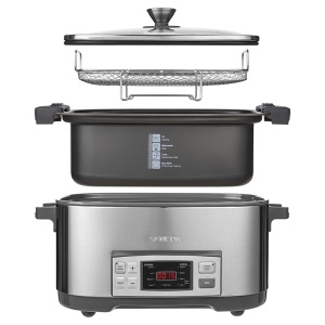 SLOW COOKER 6L SENCOR - Img 18