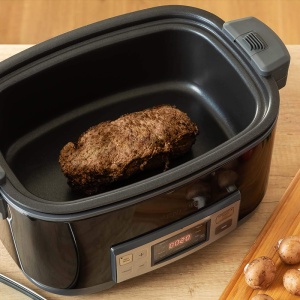 SLOW COOKER 6L - Img 17
