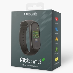 SMART BAND SB-50 - NEGRU - Img 5