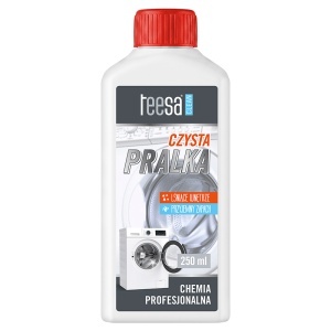 SOLUTIE CURATARE MASINA DE SPALAT RUFE 250ML TEESA - Img 2