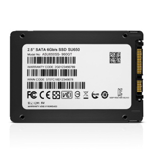 SSD SU650 256GB SATA3 ULTIMATE ADATA - Img 6