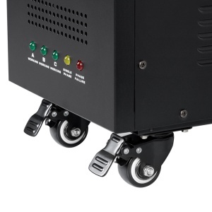 STABILIZATOR SERVOMOTOR TRIFAZAT 45KVA PROAVR-45K KEMOT - Img 6