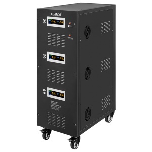 STABILIZATOR SERVOMOTOR TRIFAZAT 60KVA PROAVR-60K KEMOT - Img 2