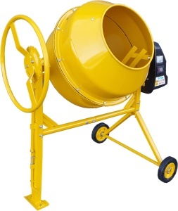 Stager BE180 betoniera 180L, 650W - Img 5