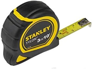 Stanley 1-30-686 Ruleta tylon 3m x 12,7mm