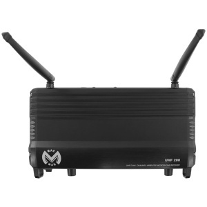 STATIE 2 MICROFOANE UHF WIRELESS - Img 5