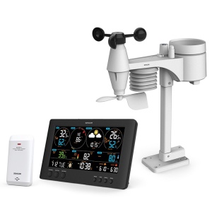STATIE METEO PROFESIONALA WIFI SWS 12500 SENC - Img 2