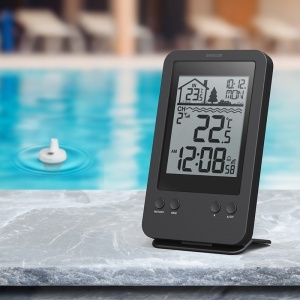 STATIE METEO WIRELESS SENZOR APA PISCINA SENCOR - Img 6