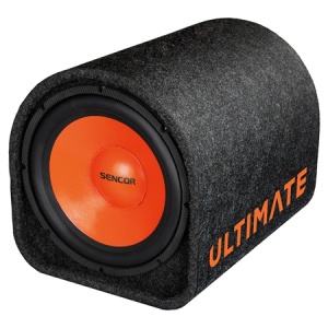 SUBWOOFER AUTO 300MM 600W SENCOR - Img 1