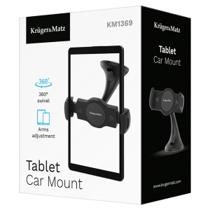 SUPORT AUTO UNIVERSAL TABLETE KRUGER&MATZ - Img 6
