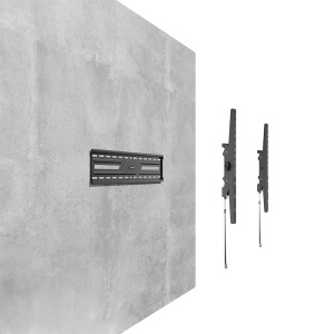 SUPORT LCD TV 37-86 INCH NEGRU BASIC - Img 7