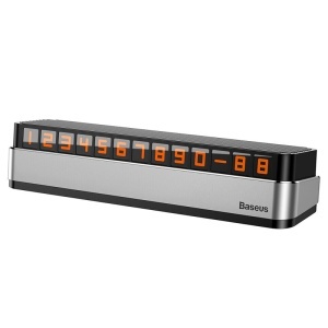 SUPORT NUMAR DE TELEFON PARBRIZ BASEUS - Img 2