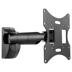 SUPORT TV 23-42 INCH 30 KG NEGRU - Img 7