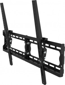 Suport TV de perete ECG LD 326501, 32″- 65″ (81 – 165 cm), inclinare 5°-10°, 75 kg, VESA