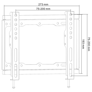 SUPORT UNIVERSAL LED TV 13 inch-42 inch - Img 6
