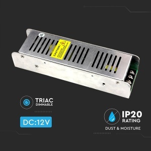 SURSA ALIMENTARE DIMABILA 12V 150W 12.5A IP20 - Img 9