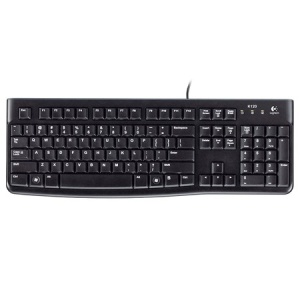 TASTATURA CU FIR K120 USB LOGITECH - Img 1