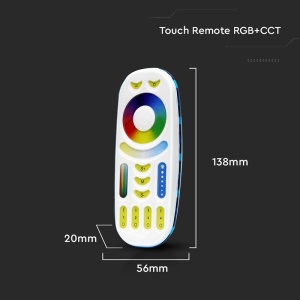 TELECOMANDA CONTROLLER BANDA LED 3IN1 TOUCH - Img 4