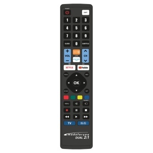 TELECOMANDA UNIVERSALA PROGRAMABILA 2:1 MADEFORYOU - Img 2