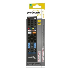 TELECOMANDA UNIVERSALA PROGRAMABILA 2 IN 1 - Img 3